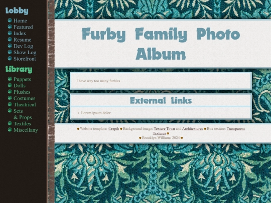 Plushes/Long_Furbies/FurbyFamilyPhotoAlbum screenshot