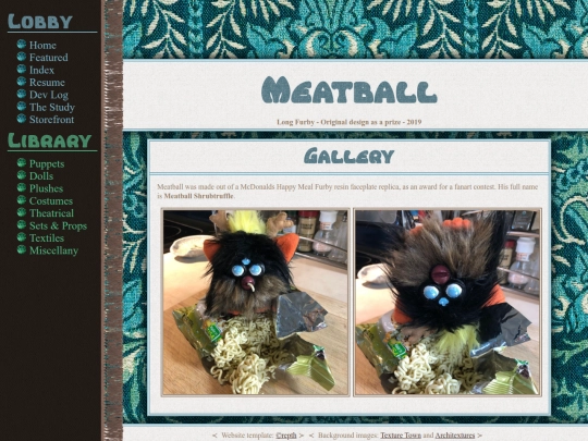 Plushes/Long_Furbies/Meatball screenshot