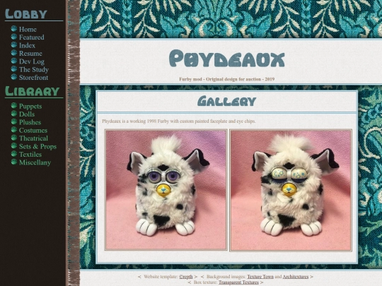 Plushes/Long_Furbies/Phydeaux screenshot