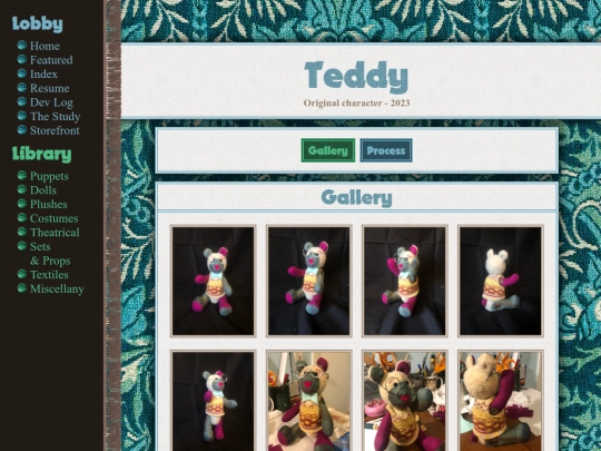Plushes/Teddy screenshot
