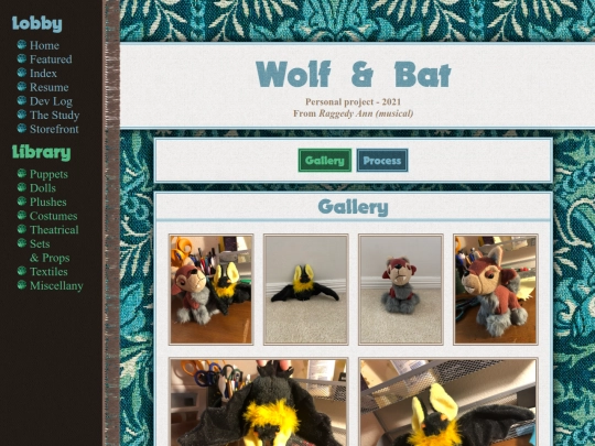 Plushes/Wolf_And_Bat screenshot