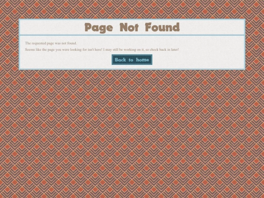 Puppetry/1Fogtown_Moth screenshot