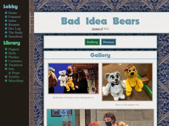 Puppetry/AveQ_Bad_Idea_Bears screenshot