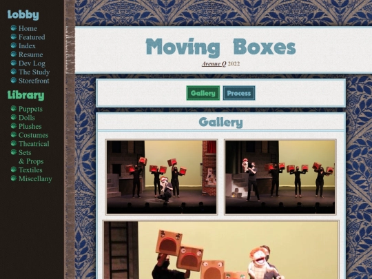 Puppetry/AveQ_Moving_Boxes screenshot
