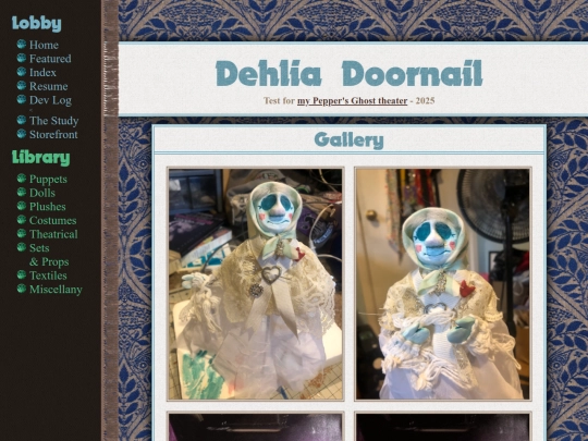 Puppetry/Dehlia_Doornail screenshot