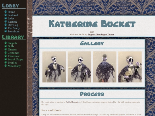 Puppetry/Kathy_Bucket screenshot