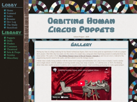 Puppetry/OHC_Puppet_Play screenshot