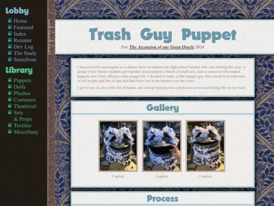 Puppetry/Trash_Guy screenshot