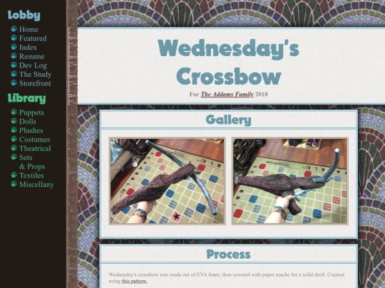 SetsAndProps/Crossbow screenshot