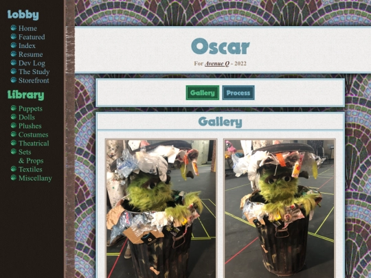 SetsAndProps/Oscar screenshot