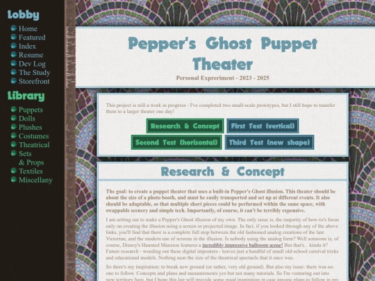 SetsAndProps/Peppers_Ghost screenshot