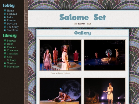 SetsAndProps/Salome_Set screenshot