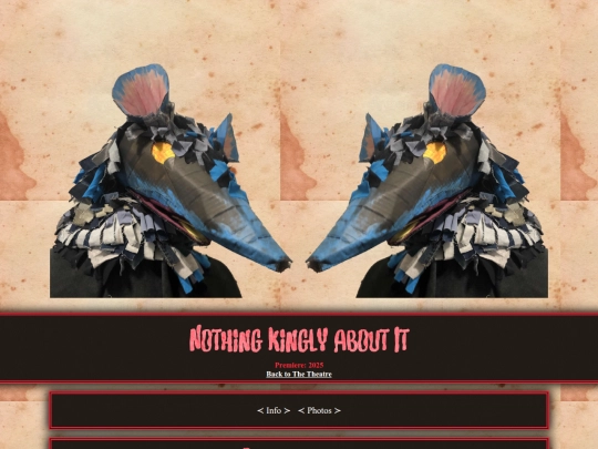 Shows/2025Nothing-Kingly/Kingly_Play screenshot