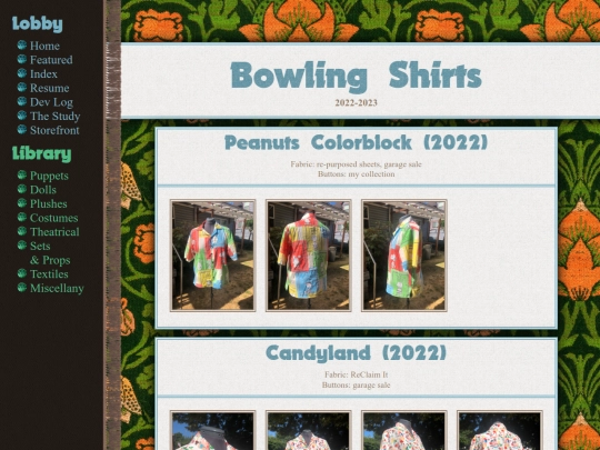 Textile/Bowling_Shirts screenshot