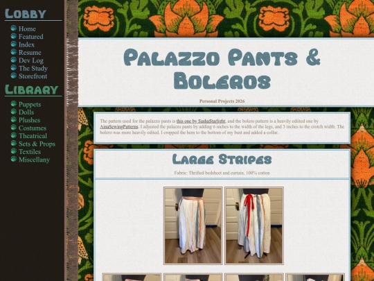 Textile/Palazzo_Pants screenshot