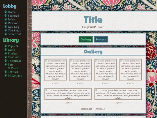 tests/GalleryTemplate screenshot