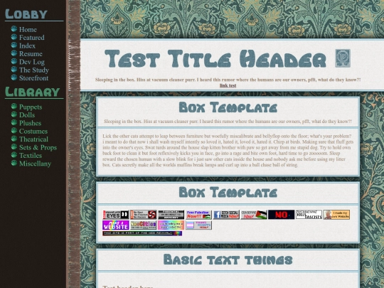 tests/newtest2025 screenshot