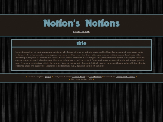 tests/study_template screenshot