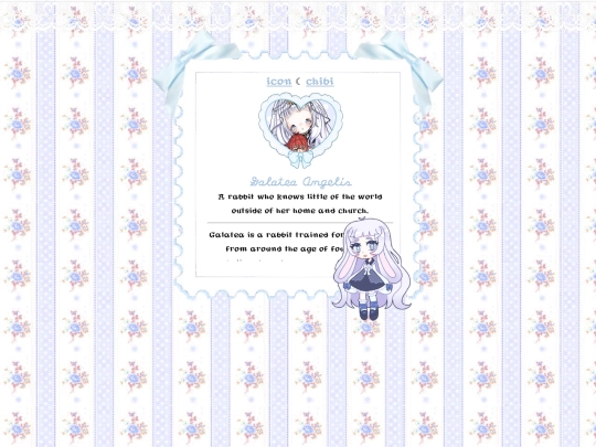ocs/galatea screenshot