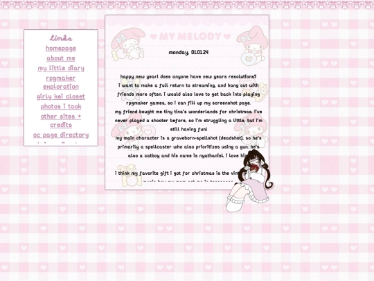 personal/diary screenshot