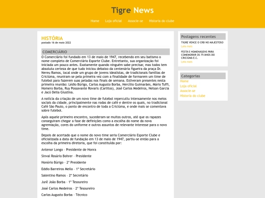 historia screenshot