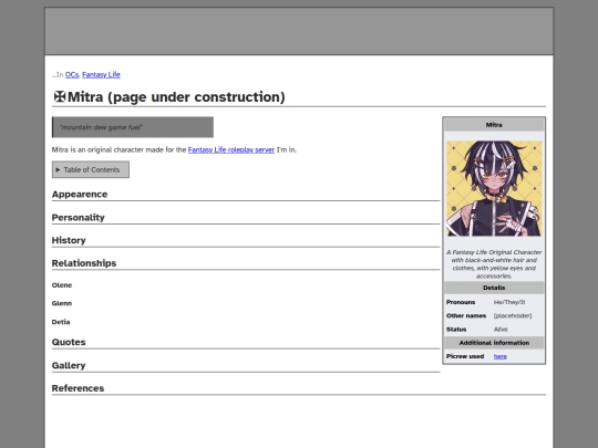 mitra_wiki_fl screenshot
