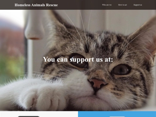 supportus screenshot