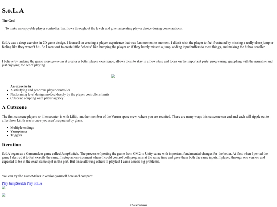 pages/sola/sola screenshot