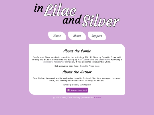 ilas/about screenshot