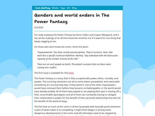 posts/2025-06-03-Genders-and-world-enders-in-the-Power-Fantasy screenshot