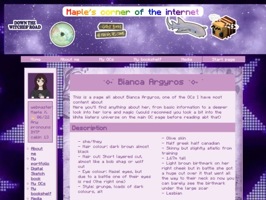 BiancaArgyros screenshot