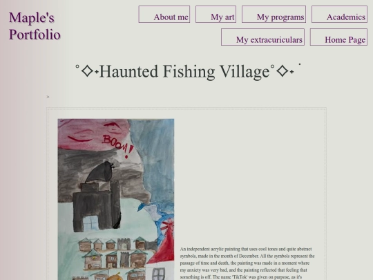 hauntedfishingvillage screenshot