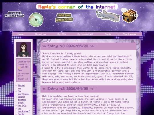 healthjournal screenshot