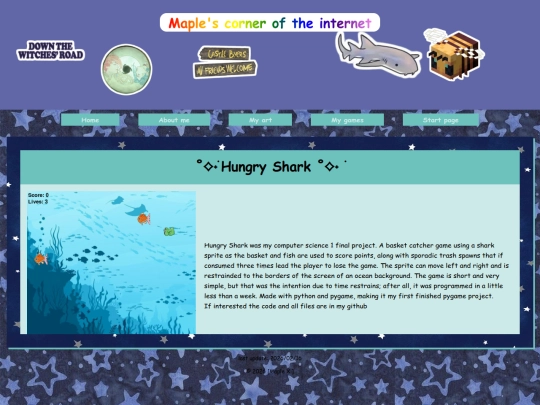hungryshark screenshot