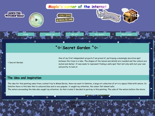 secretgarden screenshot