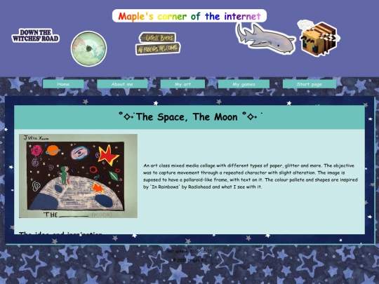 thespacethemoon screenshot