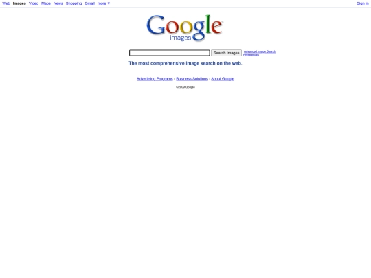 images screenshot