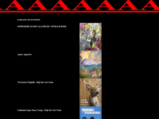 music screenshot