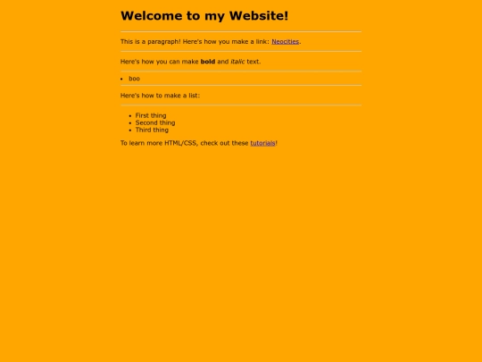 The_H screenshot