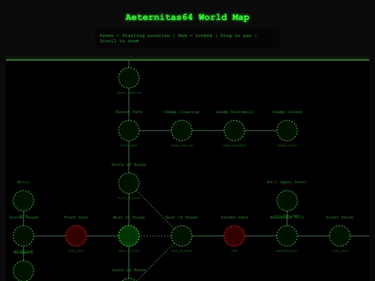 projects/AETERNITAS64/MapVisualizer screenshot