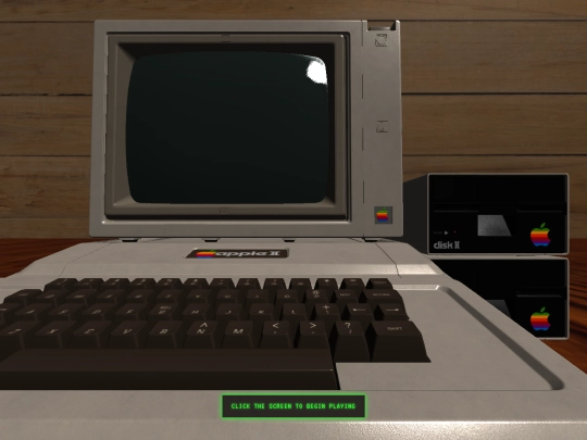projects/AETERNITAS64 screenshot