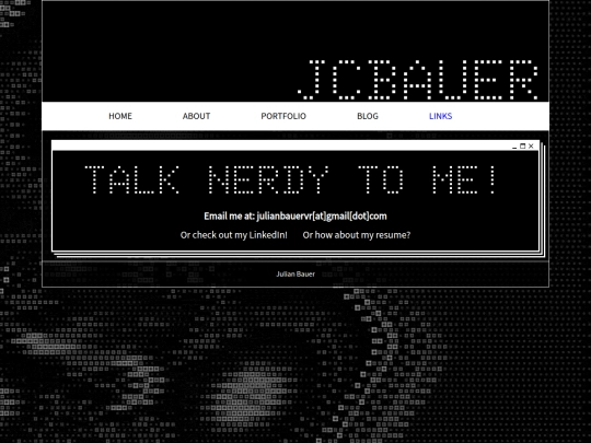 accessible/links/links screenshot