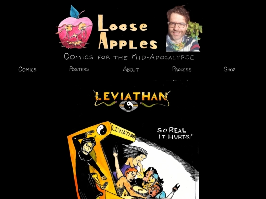 Posters screenshot