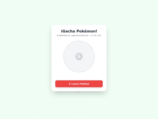 Gacha pokemon/Pokemon_Gacha screenshot