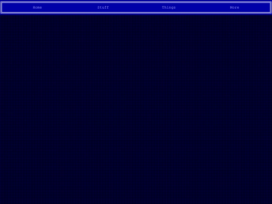 things screenshot