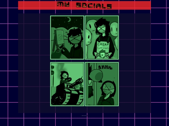 socialmedia screenshot