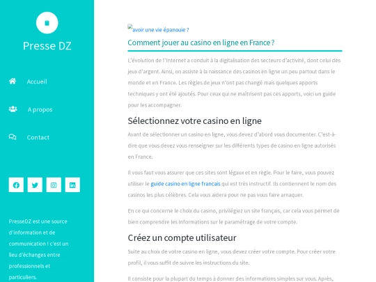 Comment-jouer-au-casino-en-ligne-France screenshot