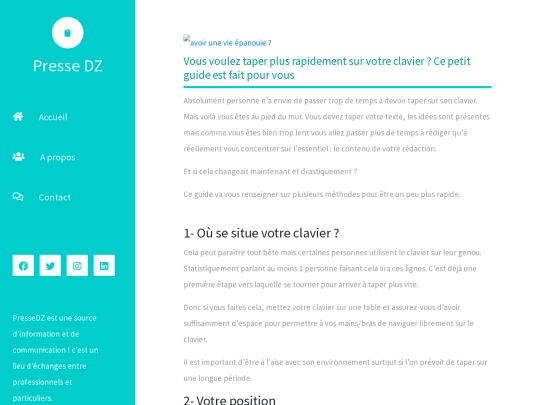 taper-plus-rapidement-sur-votre-clavier screenshot