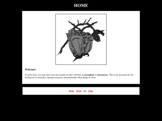 home screenshot