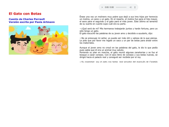 cuento3 screenshot